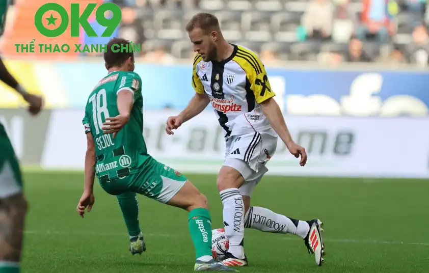 Brondby và LASK nhiều khả năng sẽ tạo nên một trận giao hữu hấp dẫn Brondby và LASK nhiều khả năng sẽ tạo nên một trận giao hữu hấp dẫn